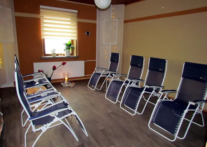 Pension & Sauna Am Lorenz